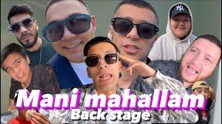 MANI MAHALLAM (back stage) Bek vines Beki meloman Ippocik