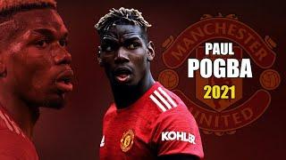 Paul Pogba 2021 ● Amazing Skills Show | HD