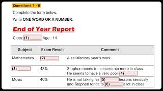 IELTS Listening Test 2024 - Practice Listening Test with Answers