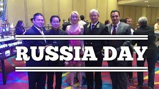 Russia Day Dusit Thani Mayuree Ballroom Makati Metro Manila Philippines by HourPhilippines.com