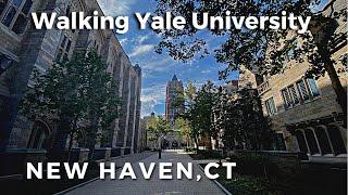 Yale University - New Haven, CT - Walking Tour #Yale #newhaven