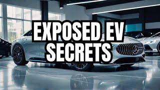 Scandal Alert: Mercedes Exposes EV Truth