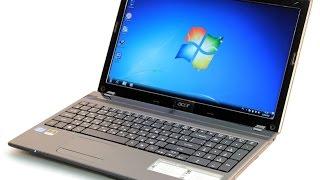 Как разобрать ноутбук Acer aspire 5750G How to disassemble laptop Acer aspire 5750G