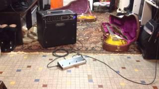 Mesa Boogie 5:25 Express plus Test #5