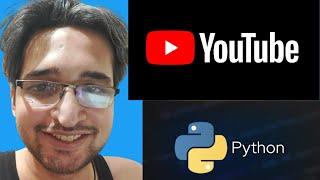 Python 3 Youtube Live Streaming API Script to Get Live Stream Messages & Comments in Command Line