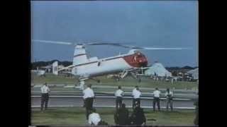 Farnborough the glory years 1958 - 1959