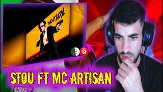 Stou ft Mc Artisan - Remontada Sanfour Reaction