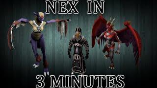 Runescape 3: Nex Guide In 3 Minutes!