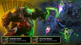 Pudge's Hook: 100% Accuracy GUIDE - No More Misses! in Dota2