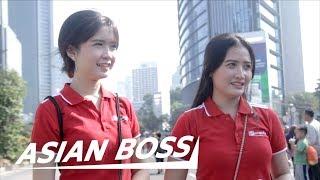 How Common Is Polygamy In Indonesia? (Street Interview) | ASIAN BOSS