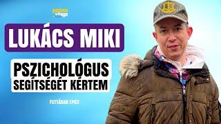 LUKÁCS MIKI: PSZICHOLÓGUS SEGÍTSÉGÉT KÉRTEM / Futtában / Palikék Világa by Manna