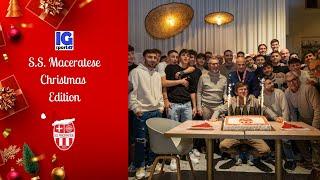 Maceratese Christmas Edition - Cena di Natale 2024