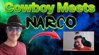 Cowboy meets CoD Narco!!  | Call of Duty Mobile