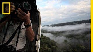 Amazon Adventure—Documenting Life in Ecuador's Yasuní National Park | National Geographic