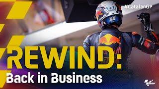 Rewind | Chapter 7: Back in Business