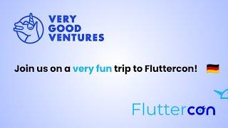 VGV goes to Fluttercon