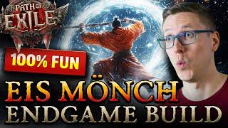 EIS MÖNCH – HEFTIGER Endgame Build für Path of Exile 2