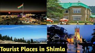 Tourist Places in Shimla | Things to do in Shimla | Himachal Pradesh | Shimla after Lockdown