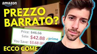 Come inserire il Prezzo Barrato su Amazon FBA