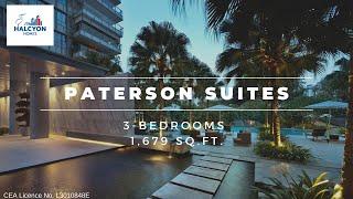 Paterson Suites, Unit 06