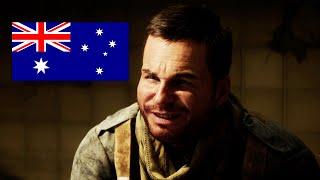 Call of Duty: Vanguard - All Aussie Slang (Australian Lucas Riggs)