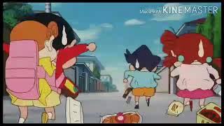 Shinchan movie adult empire strikes back part 8