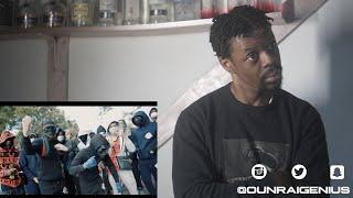 WorkRate X Nito NB X AbzSav X MadMax - L's Down (Music Video) | Genius Reaction