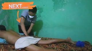 pijat tradisional fullbody (BEHIN THE SCENE) traditional massage