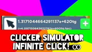 Arceus X, Hydrogen and Fluxus Script - Clicker Simulator Infinite Click! - *FE* Can Buy Anything