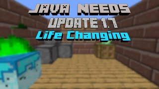 Java Needs Update 1.7 Trailer