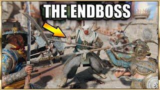 ENDBOSS SOHEI - A Mediocre Hero in the RIGHT Hands | #ForHonor