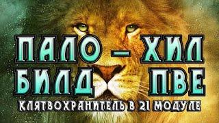 Невервинтер Пало-хил Клятвохранитель Билд ПВЕ в 21 модуле