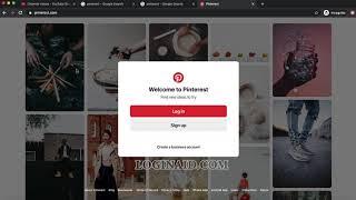 Pinterest Login | www.pinterest.com Login Help | Pinterest.com Sign In