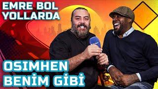 Galatasaray ve Fenerbahçe'yi Reddettim | Kendisini Kovduran Hareketin Perde Arkası | Pascal Nouma