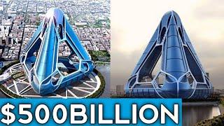 Most Expensive Construction Projects In The World