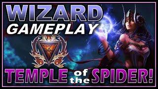 NEVERWINTER: Endgame WIZARD Gameplay in NEW Master Dungeon - 2022 Preview M24