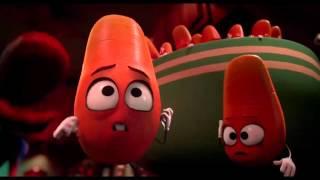 Сосисочная вечеринка - Русский Трейлер 2016 (Sausage Party 2016)