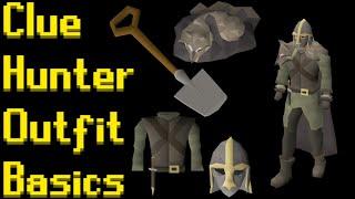 Basic Clue Hunter Outfit Guide 2021 (OSRS)
