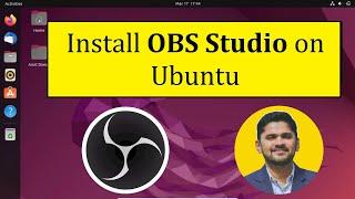 How to install OBS Studio on Ubuntu | Amit Thinks