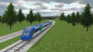 Train Sim Pro - Alstom X72500