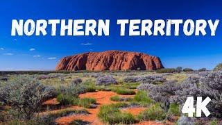 Exploring Australia's Remote Northern Territory in Stunning 4K