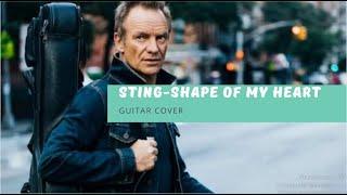 Sting - Shape Of My Heart