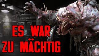 Ein schreckliches und seltsames Monster - Resident Evil Lore - LoreCore