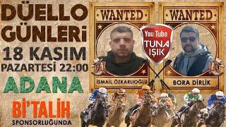 DUELLO (Adana) İsmail ÖZKARLIOĞLU & Bora DİRLİK