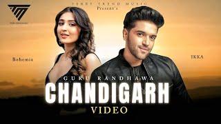 CHANDIGARH -  ( video ) Guru Randhawa|  Bohemia | latest punjabi song | latest song 2025