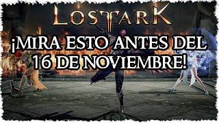 ¡ANUNCIO IMPORTANTE! | Lost Ark Noticias en Español