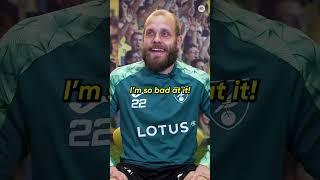Teemu Pukki Reflects On His Time At Celtic!  | FD #shorts