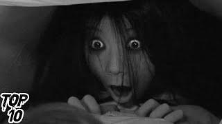 Top 10 Scary Asian Urban Legends That you Weren't Supposed to see
