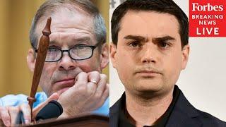 LIVE: Ben Shapiro Testifies To Judiciary Committee On Alleged 'Collusion' By Global Media Alliance