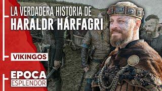 La Verdadera Historia de Harald FineHair | El Primer Rey de Noruega | Los Vikingos